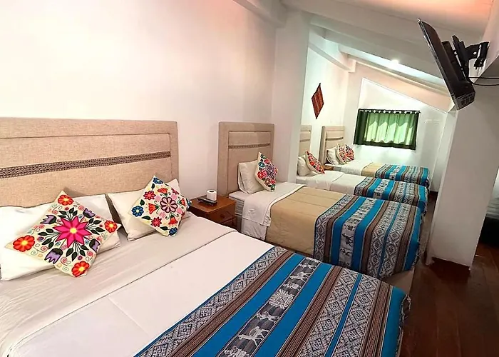 Choquechaka Hotel *