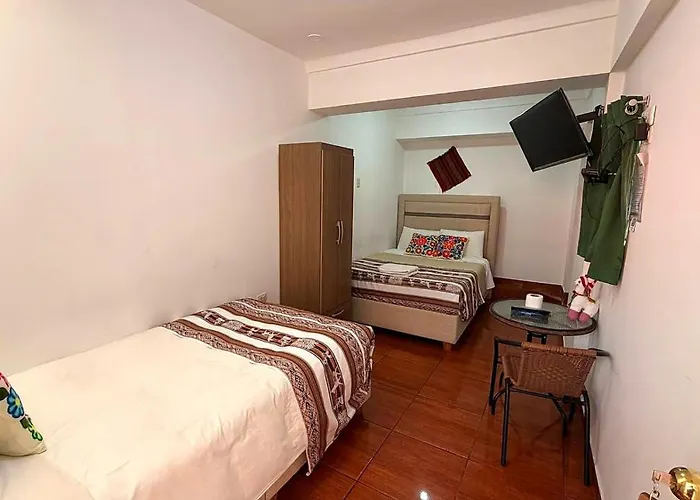 Choquechaka Hotel Cusco