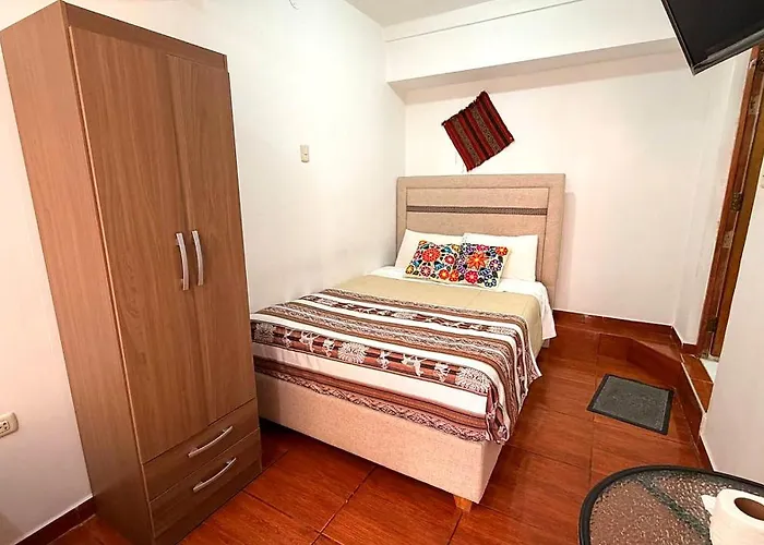 Hotel Choquechaka *
