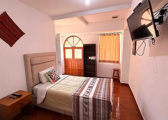 Hotel Choquechaka