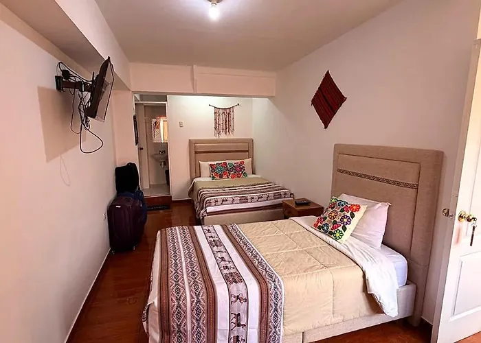 Choquechaka Hotel