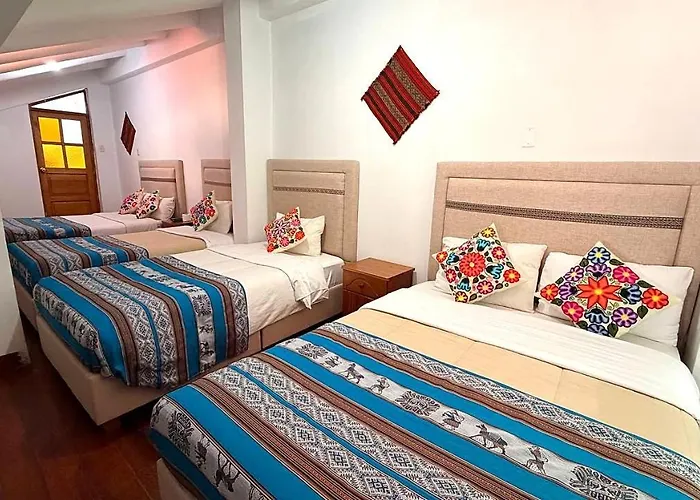 Choquechaka Hotel Cusco