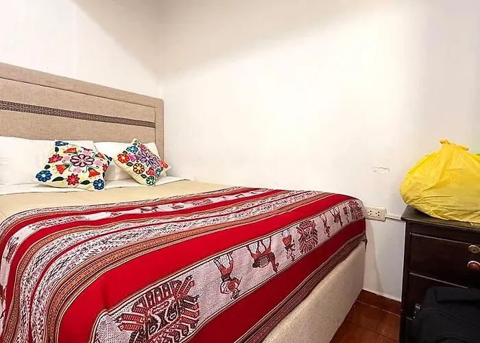 Choquechaka Hotel