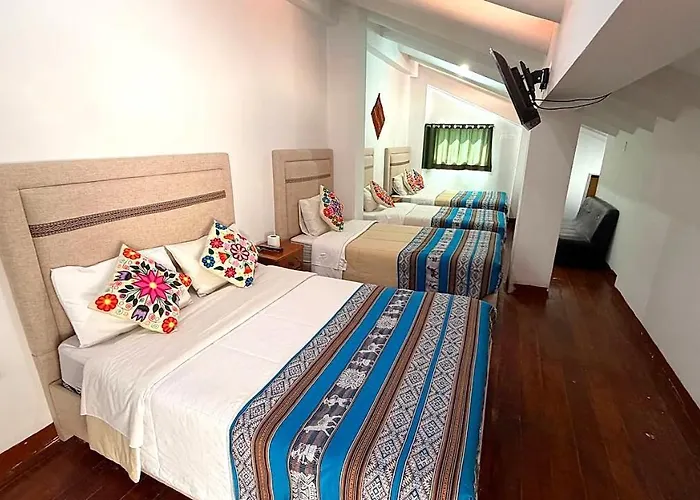 Hotel Choquechaka