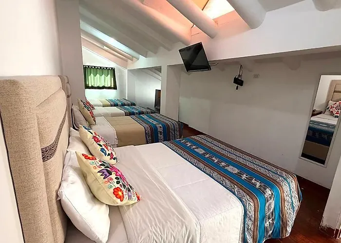 Hotel Choquechaka Cusco