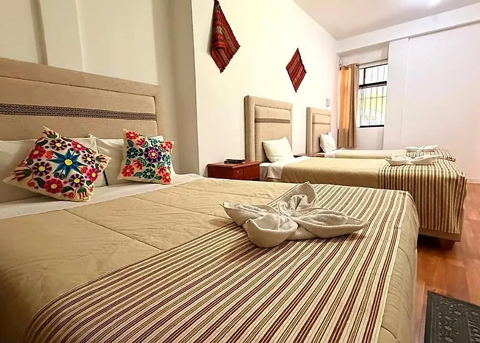 Hotel Choquechaka *