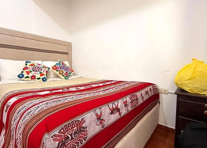 Choquechaka Hotel Cusco