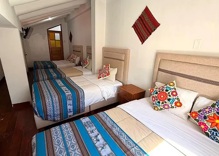 Hotel Choquechaka Cusco