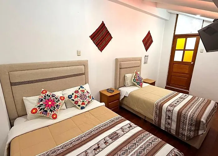 Hotel Choquechaka