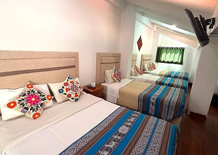 Hotel Choquechaka *