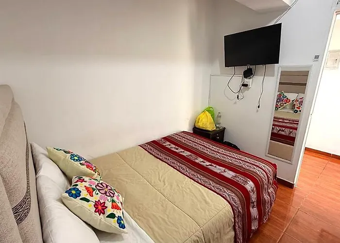 Hotel Choquechaka Cusco