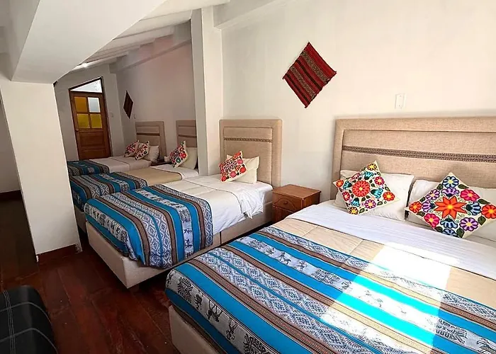 Choquechaka Hotel *