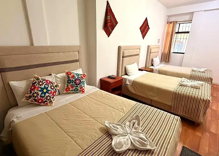 Hotel Choquechaka *