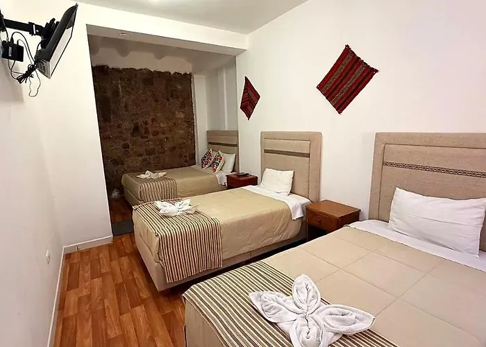 Hotel Choquechaka