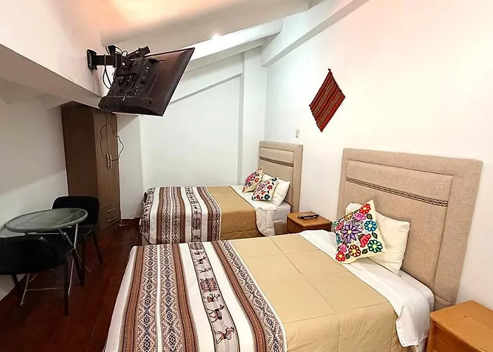 Choquechaka Hotel Cusco