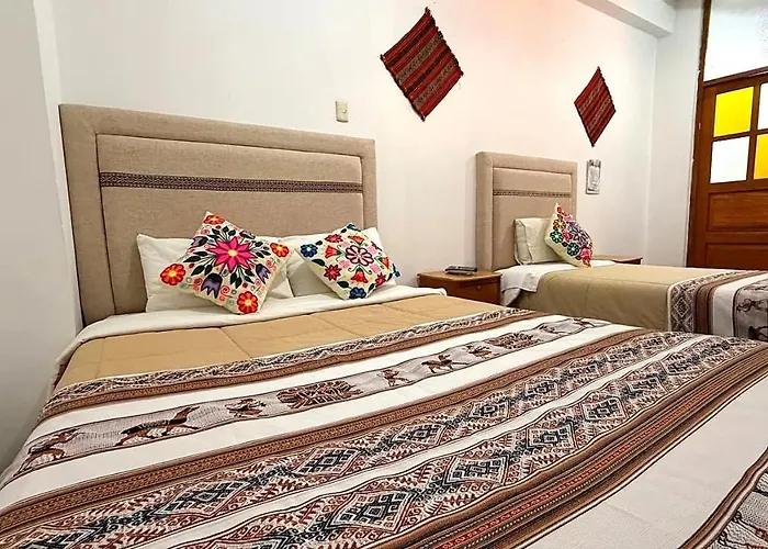 Hotel Choquechaka Cusco