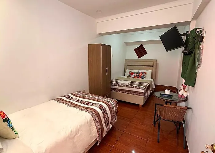 Choquechaka Hotel