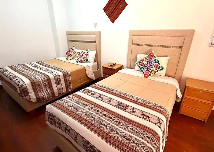 Choquechaka Hotel *