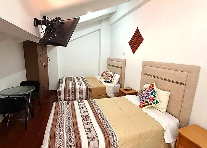 Hotel Choquechaka