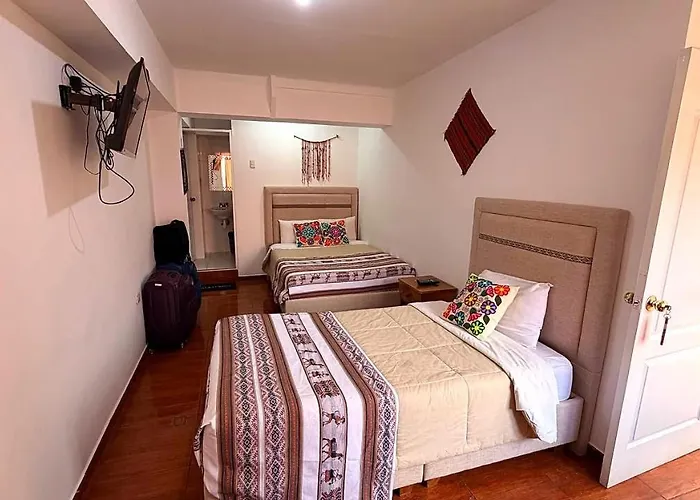 Hotel Choquechaka *