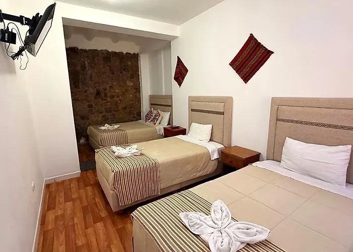 Hotel Choquechaka