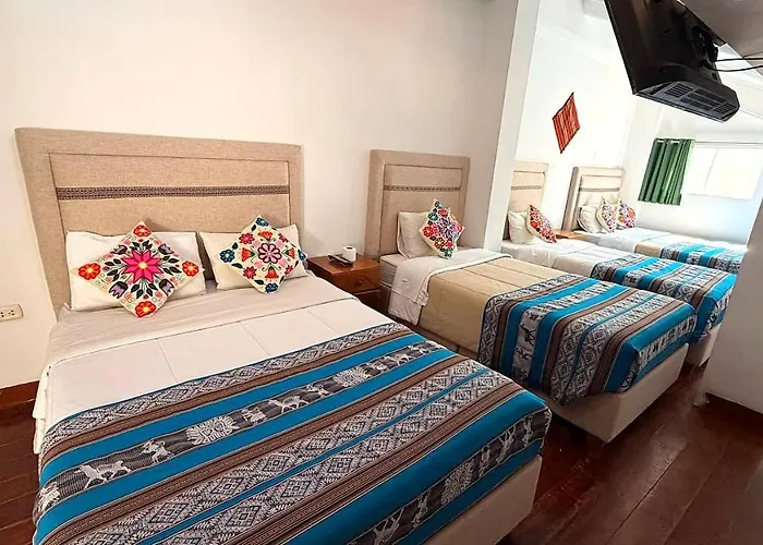 Hotel Choquechaka Cusco