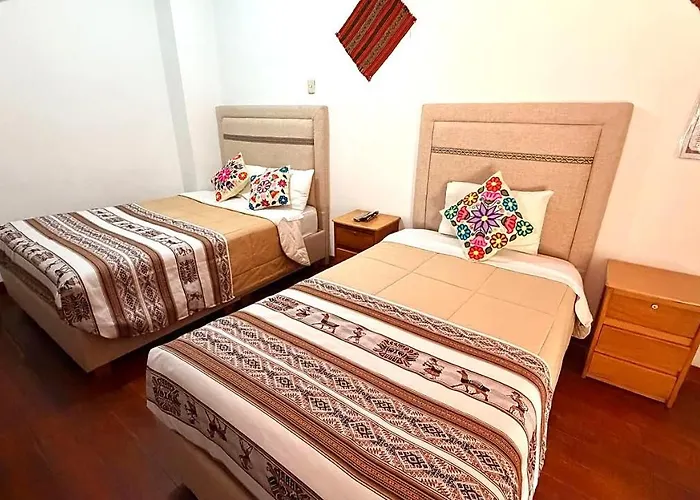 Choquechaka Hotel
