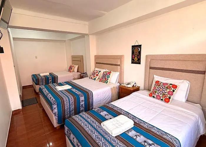 Choquechaka Hotel *