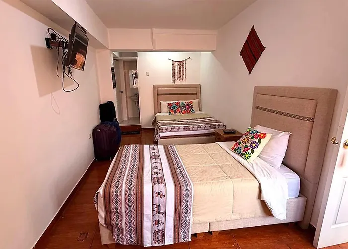 Choquechaka Hotel *