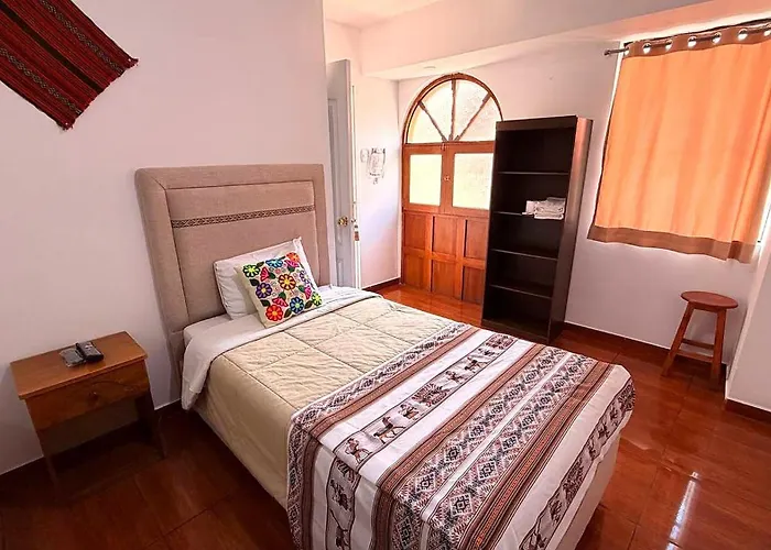 Hotel Choquechaka *