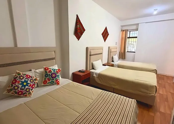 Hotel Choquechaka