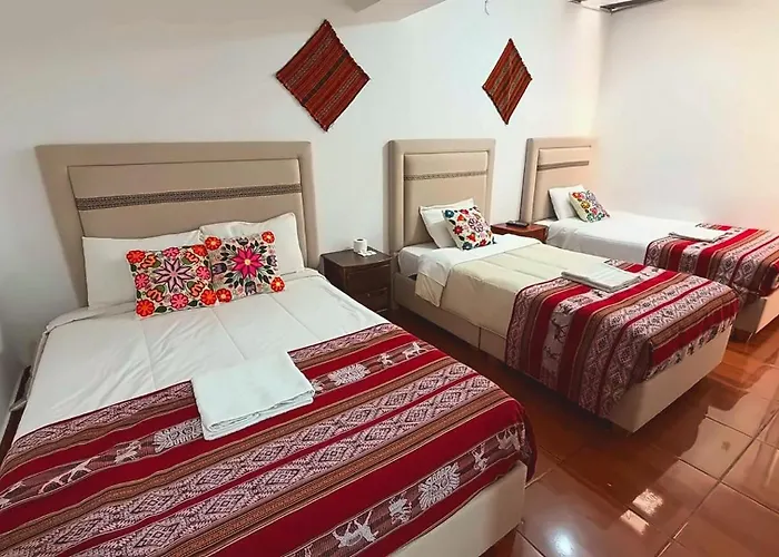 Choquechaka Hotel *