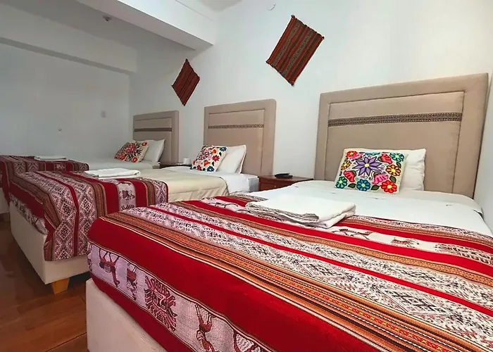 Hotel Choquechaka *