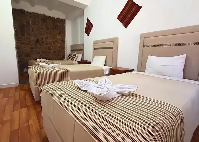 Choquechaka Hotel Cusco