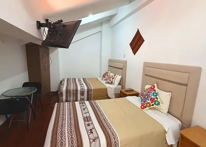 Choquechaka Hotel
