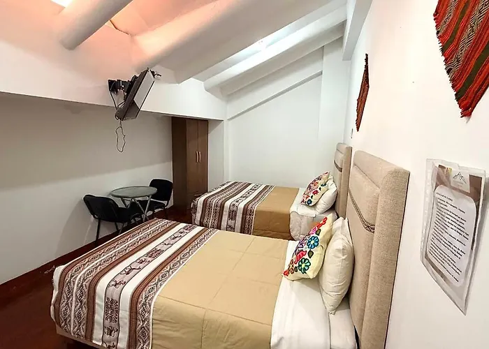 Hotel Choquechaka