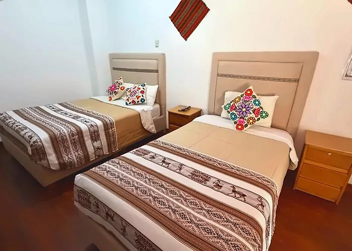 Choquechaka Hotel Cusco
