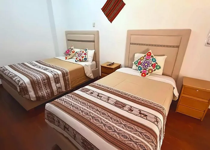 Hotel Choquechaka Cusco