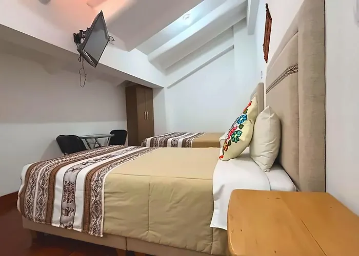Hotel Choquechaka Cusco