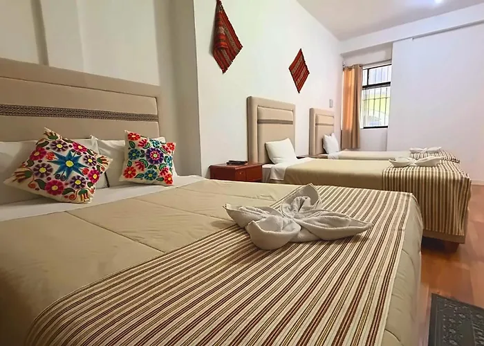 Choquechaka Hotel